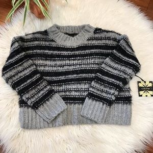 New🌟Cliche  Oversized  Cozy Pullover Sweater